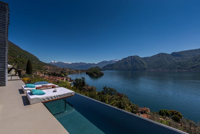 Sala Comacina Luxury Villa