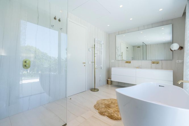 Guadalmina Beach Villa