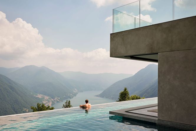 Como Lake Exclusive Villa