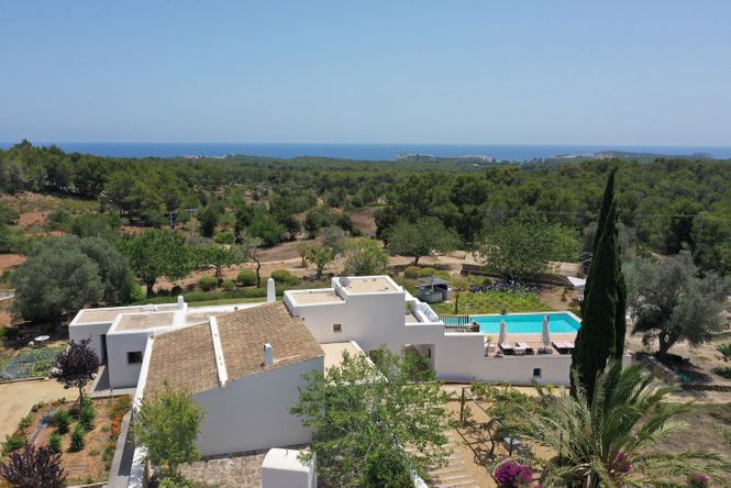 Sant Carles Luxe Villa