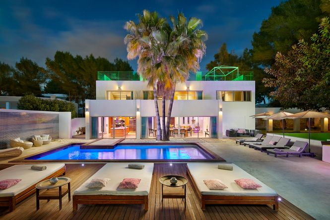 Ibiza Luxury Retreat