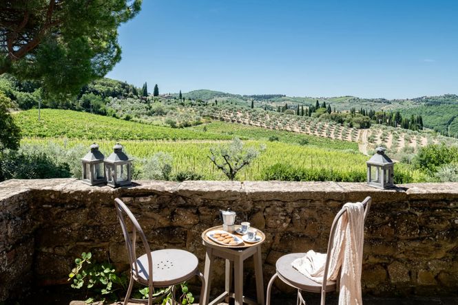 Chianti Tenuta Deluxe