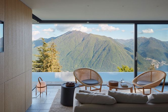 Como Lake Exclusive Villa