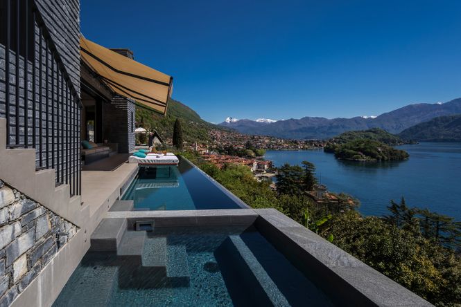 Sala Comacina Luxury Villa