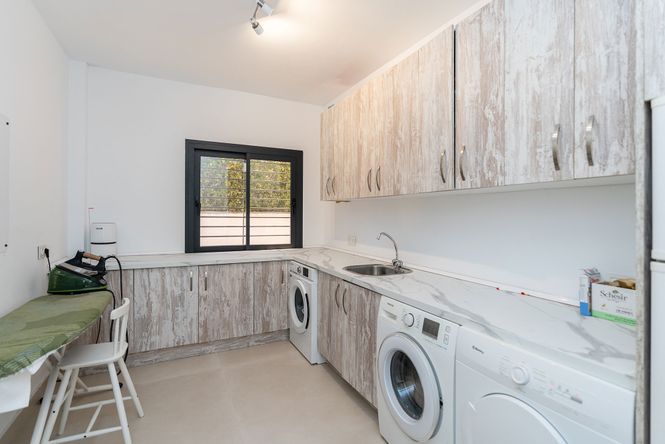 Guadalmina Beach Villa