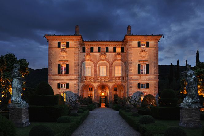 Siena Luxury Palazzo
