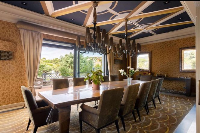 Llavaneres Luxury Villa