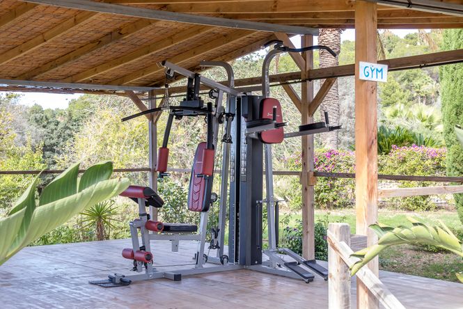 Sant Carles Luxe Villa