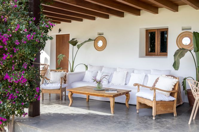 Sant Carles Luxe Villa