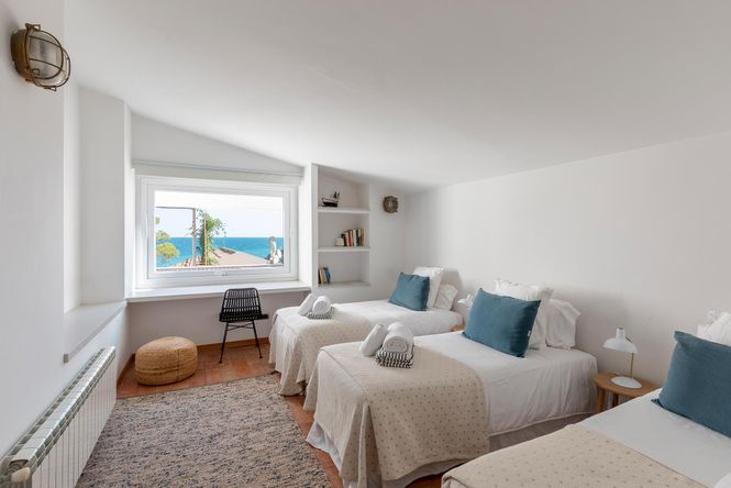 Sa Riera Beach Villa