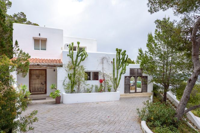 Es Cubells Villa Ibiza