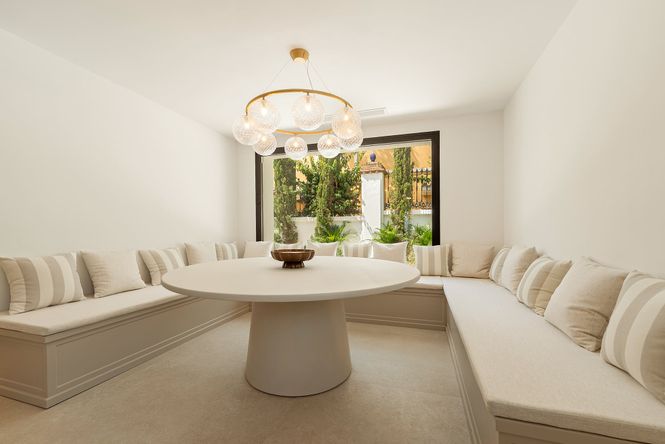 Puerto Banus Sea Villa