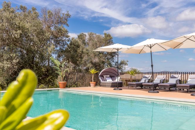 Sant Carles Luxe Villa