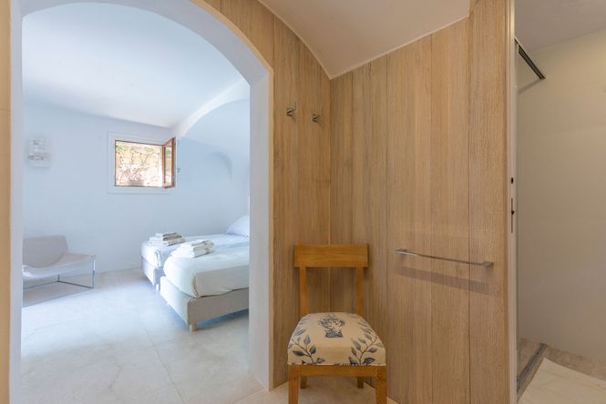 Piccolo Pevero Seafront Villa