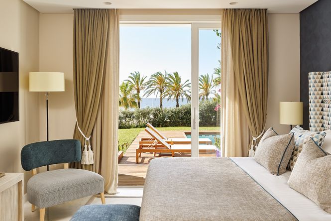 Luxury Retreat Marbella Beach