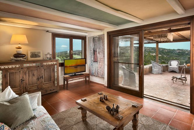Sardinia Luxury Home