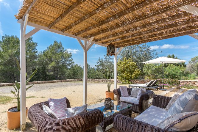 Sant Carles Luxe Villa