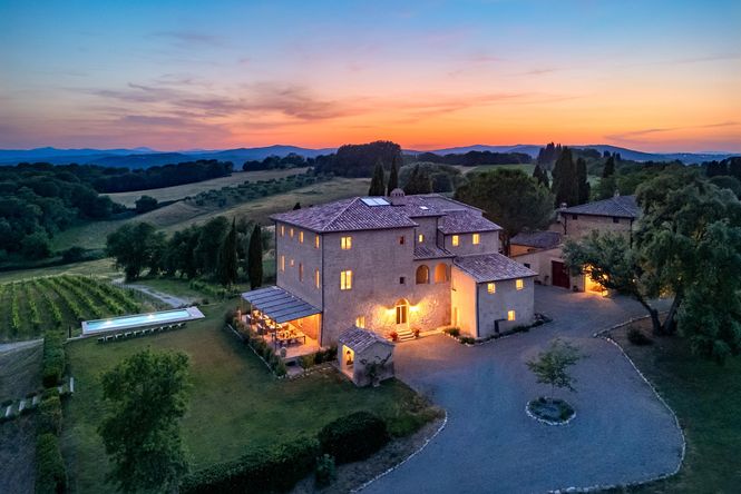 Montalcino Luxury Dimora