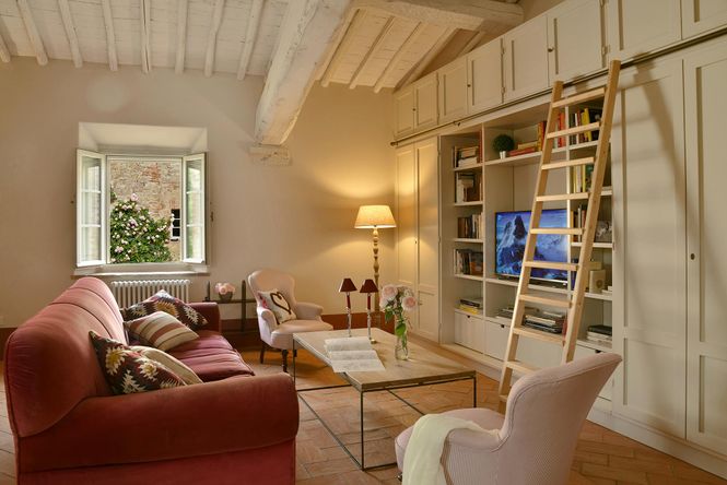 Tuscan Villa Siena