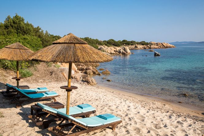 Sardinia Beachfront Villa