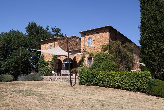 Tuscany Chic Villa