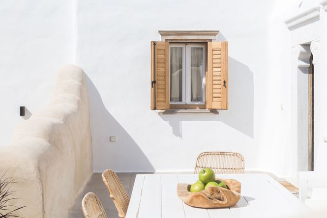 Cyclades Island Villa