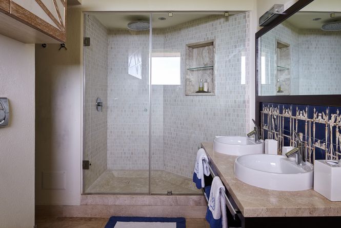 Sardinia Beachfront Villa