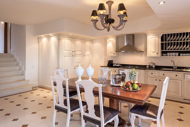 Elounda Presidential Villa