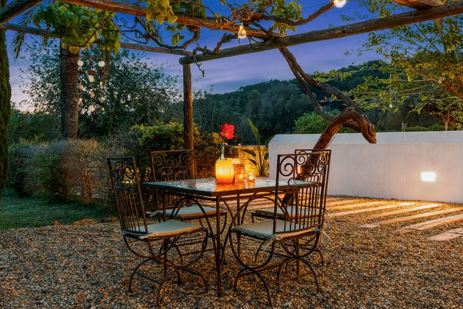 Sant Carles Luxe Villa