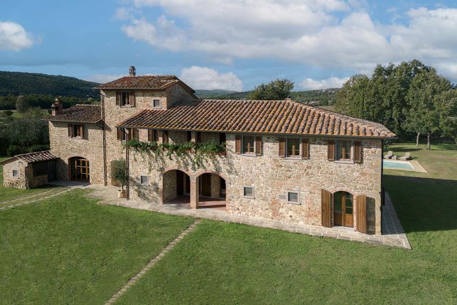 Arezzo Luxury Dimora