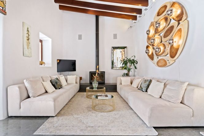 Sant Carles Luxe Villa