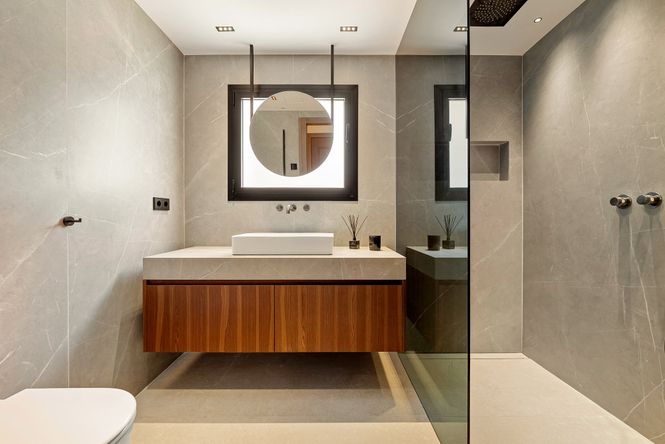 Puerto Banus Sea Villa