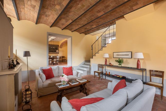 Tuscan Villa Siena