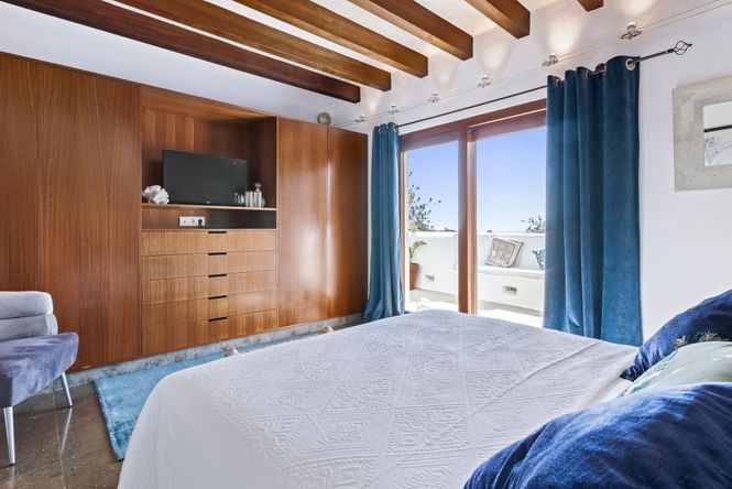 Sant Carles Luxe Villa