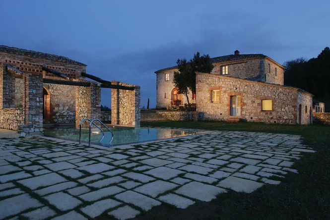Siena Retreat Luxe Villa