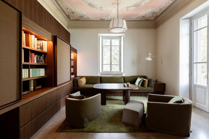 Como Lake Exclusive Villa