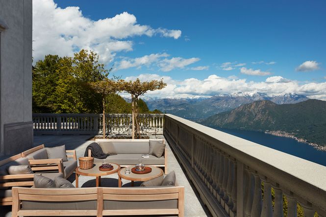 Como Lake Exclusive Villa