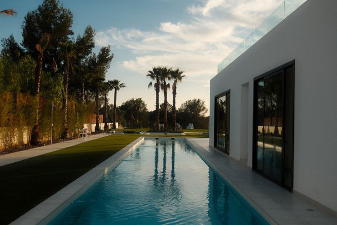 Olivella Modern Home