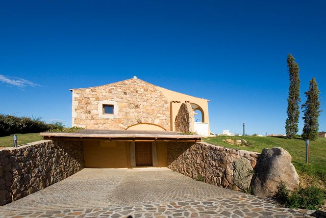 Cala Granu Seaside Villa