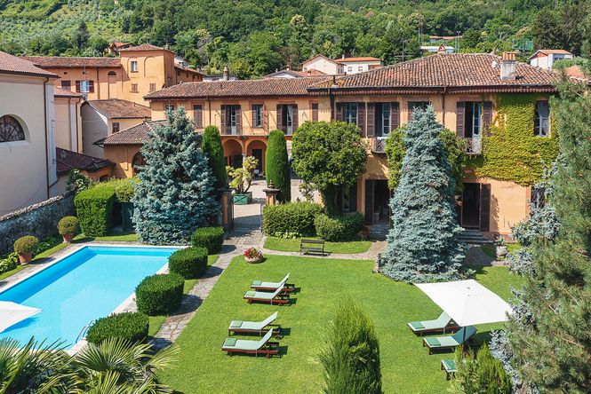 Garlate Luxury Manor