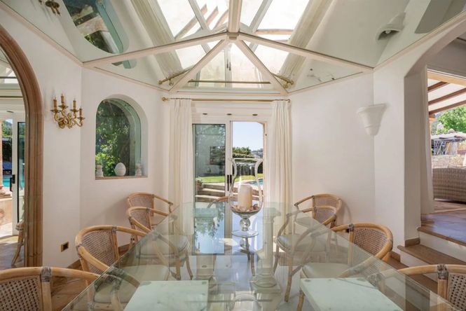 Porto Cervo Marina Villa