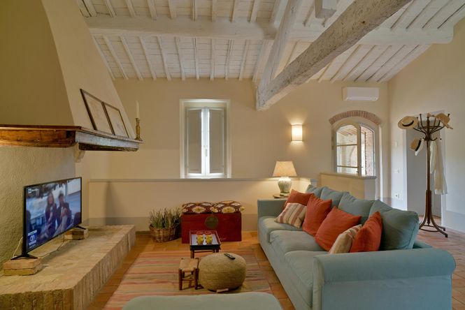 Tuscan Villa Siena