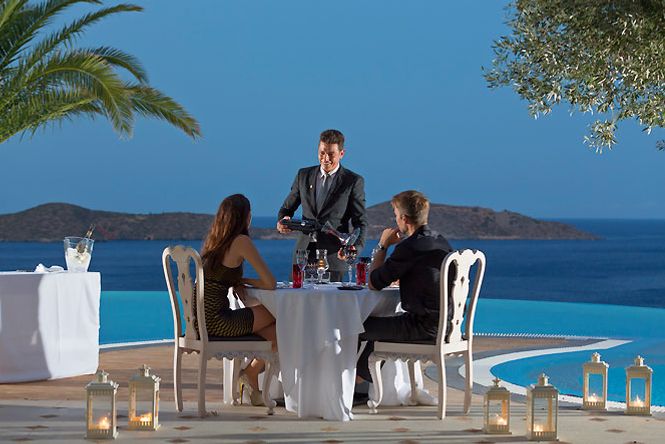 Elounda Presidential Villa