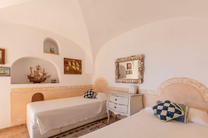 Piccolo Pevero Seafront Villa