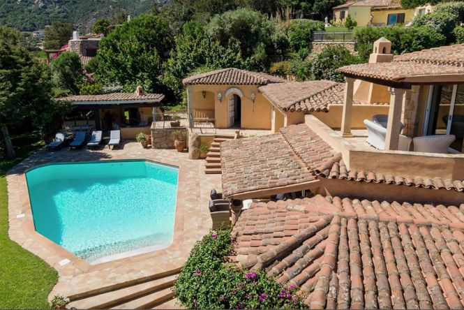 Porto Cervo Marina Villa