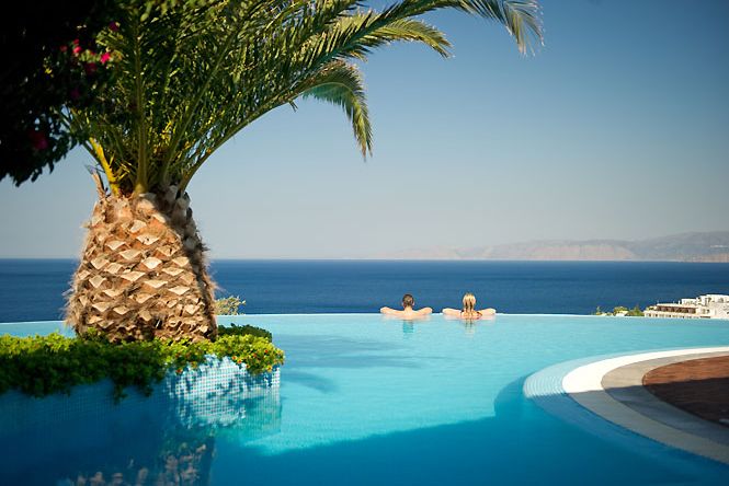 Elounda Presidential Villa