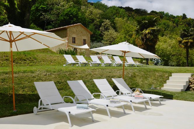 Volterra Chic Villa