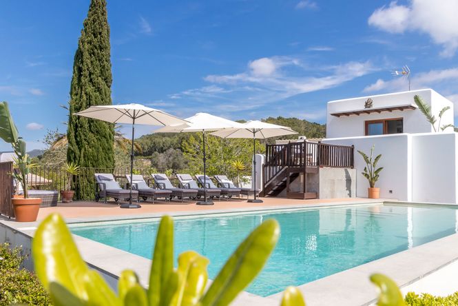 Sant Carles Luxe Villa