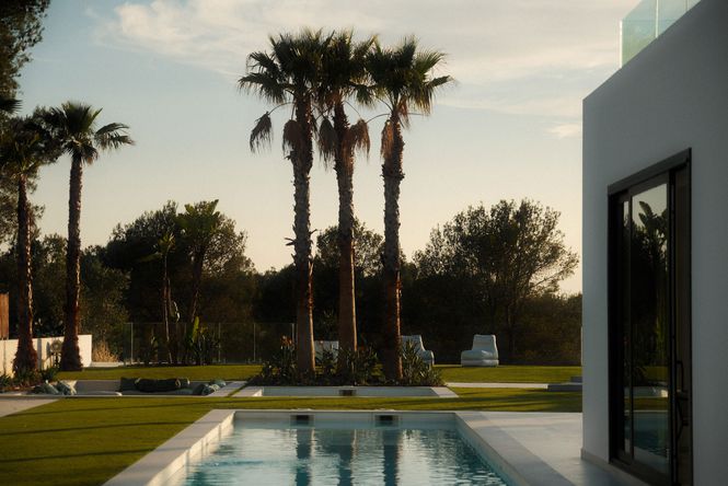 Olivella Modern Home