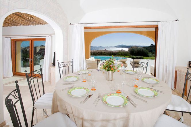 Cala Granu Seaside Villa